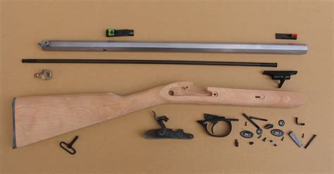 Muzzleloading Rifle Kits