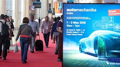 Automechanika Dubai Renova