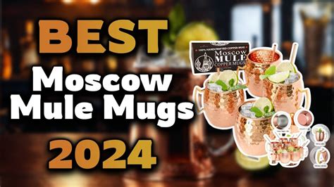 Top Best Moscow Mule Mugs In Buying Guide Must Watch Before