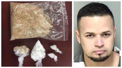 Police Va Man Arrested With More Than 1 Pound Of Meth 28 Grams Of