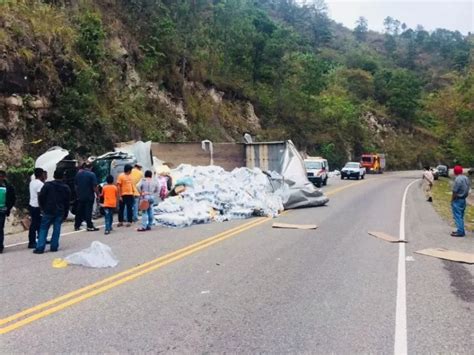 Dos Heridos Deja Accidente De Tr Nsito En Carretera A Gracias Lempira