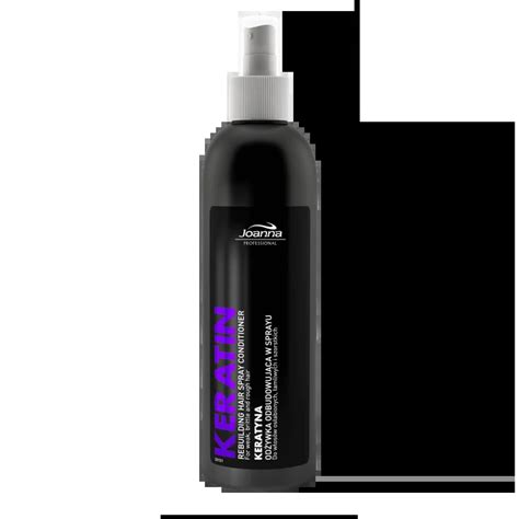 JOANNA PROFESSIONAL REBUILDING CONDITIONER SPRAY WITH KERATIN