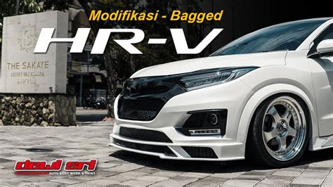 Modifikasi Honda Hrv Prestige PinterMekanik