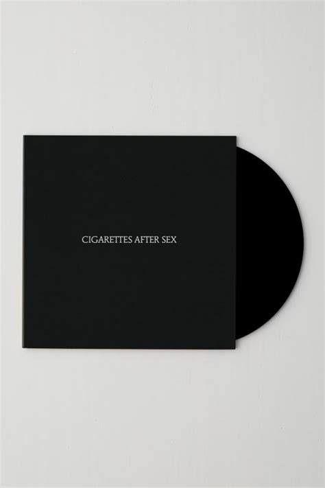 Cigarettes After Sex Cigarettes After Sex LP Urban Outfitters