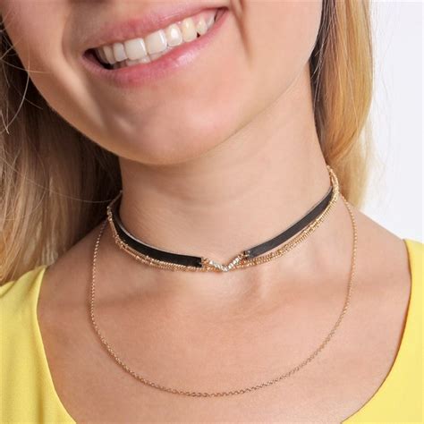 Popular Chokers 7 Styles Bellechic