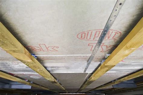 Tyvek Reflex Breather Membrane Low Emissivity E Architect