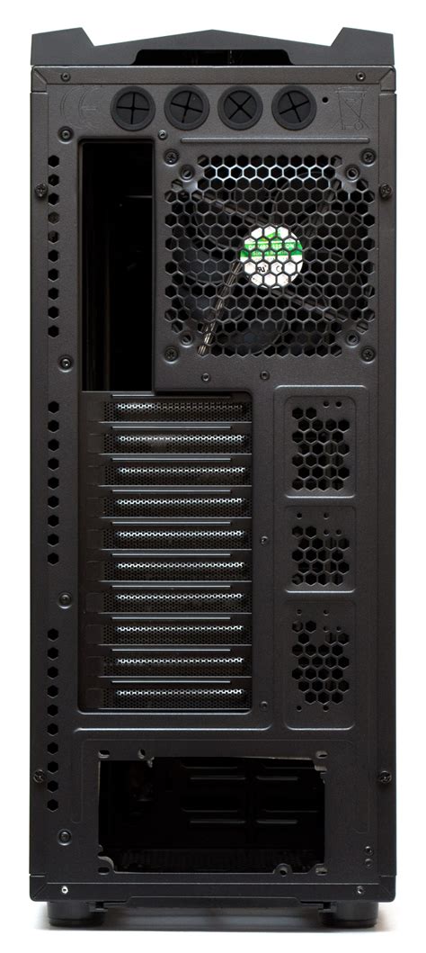 Обзор корпуса Aerocool XPredator II
