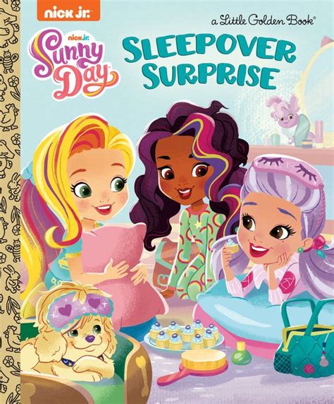 Sleepover Surprise Sunny Day By Mary Tillworth 9780525647379