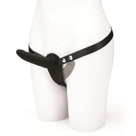 Lux Fetish Silicone Strap On Harness Dildo Jungfrauplus De