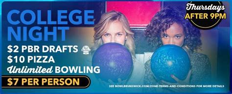 Brunswick Zone Locations | ChicagoFun.com