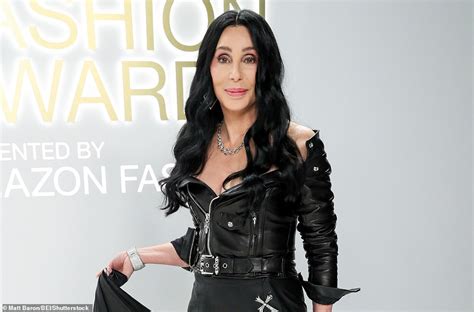 Cher 76 Revisits Iconic Look From Music Video Amid Younger Beau News