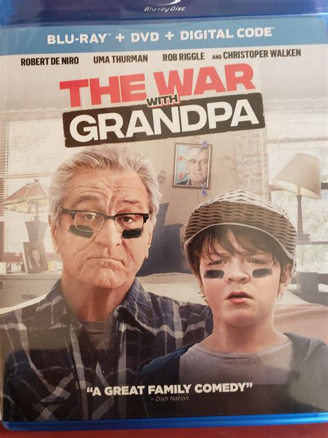 The War With Grandpa Joke Kit and Movie Review #WarWithGrandpaJokeKit - Tabbys Pantry