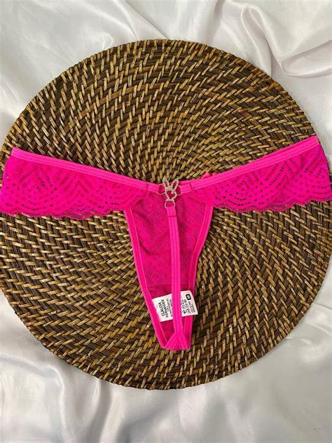 Calcinha Sexy Coelhinho Claudia Fernandes Lingerie