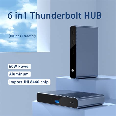 How did we choose the best Thunderbolt ports?