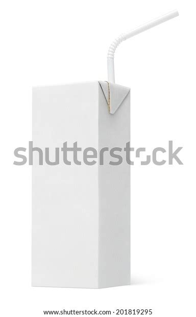 200 Ml Milk Juice Carton Package Stock Photo 201819295 Shutterstock