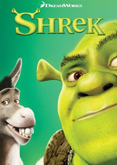 Shrek Pixar