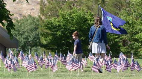 Memorial Day Weekend Events Planned In The High Desert