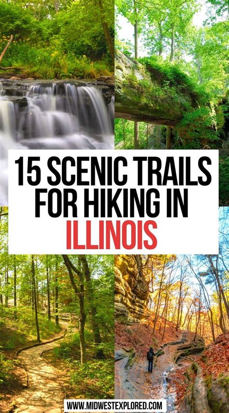 15 Scenic Trails For Hiking In Illinois Artofit