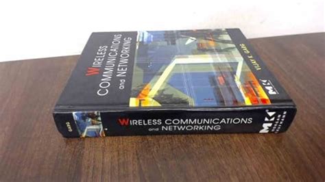 Wireless Communications Networking The Morgan Kaufmann Series In