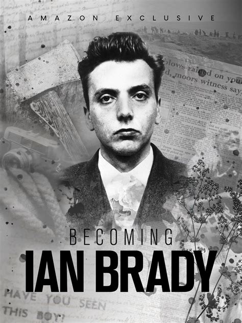 Before The New 3 Part Series “becoming Ian Brady” Drops Tomorrow On