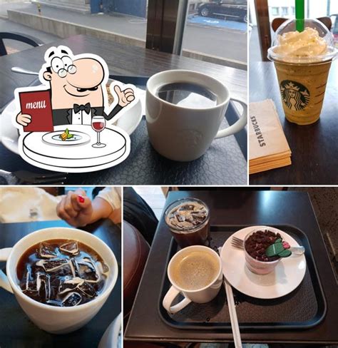 Caf Starbucks Ciudad De Jeju Doryeong Ro Opiniones Del Restaurante