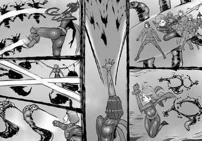 FUSION WARSchapter Section Nhentai Hentai Doujinshi And Manga