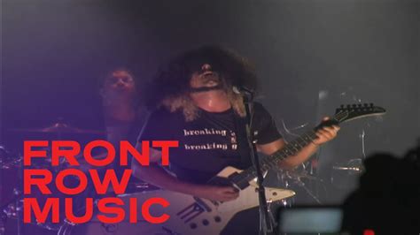 Delirium Trigger By Coheed And Cambria Live At The Starland Ballroom