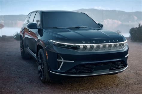 Xe Electric Suv Lineup Jeep Recon Wagoneer S Reveal Atelier Yuwa