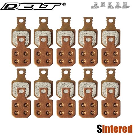 10 Pair Sintered Bicycle Disc Brake Pads For Magura M5 M7 MT5 MT7 SH901