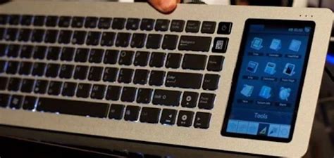 Как сделать сенсорную клавиатуру для компьютера или ноутбука | CoderNet