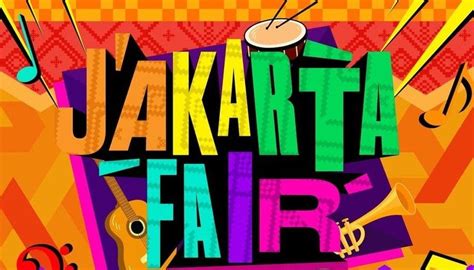 Jadwal Konser Jakarta Fair 2024 Tanggal 1 14 Juli Ada Kangen Band