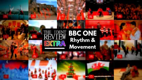 BBC One Rhythm Movement Idents The Complete Marathon The Ident