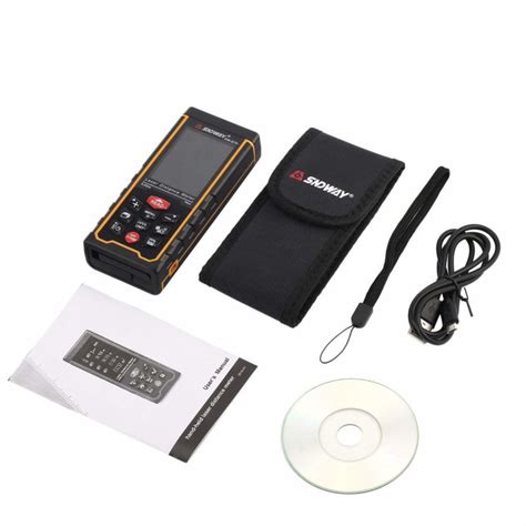 Máy đo khoảng cách SNDWAY SW-S70 - Huatec Việt Nam