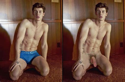 Boymaster Fake Nudes Shawn Mendes