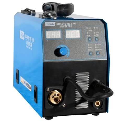 Univerzálna invertorová zváračka MMA / MIG-MAG / TIG (WIG) / FLUX 160A ...