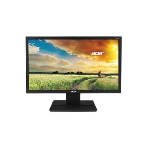 Monitor Acer V226Hql Hd Led Preto De Bbi 21 5 Pol Full 60Hz 5Ms