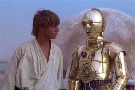 Star Wars la testa originale di C 3PO è in vendita all asta E il