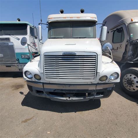 Salvage Freightliner Century Class Truck Tractor