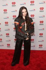 DOVE CAMERON At IHeartRadio 102 7 KIIS FMs Jingle Ball 2022 In