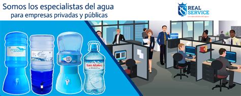 Real Service Distribuidor De Bidon De Agua Mineral Distribuidor De