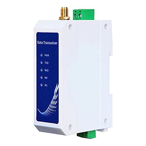 Amazon.com: LoRa RS485 Wireless Modem 433Mhz 20dbm E96-DTU(433L20-485 ...