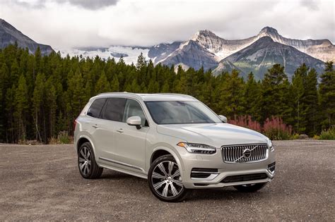 2020 Volvo Xc90 Review An Aging Icon Learns New Tricks News