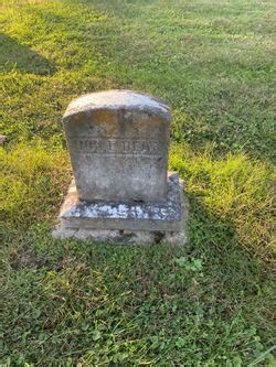 Ezra Dean M Morial Find A Grave