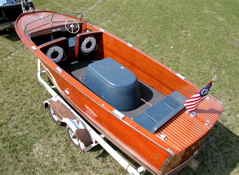 Chris Craft Sportsman