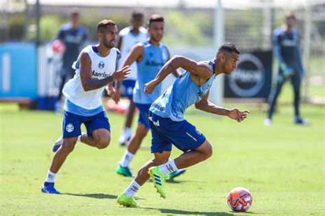 Grêmio confirma transferência do atleta Thonny Anderson