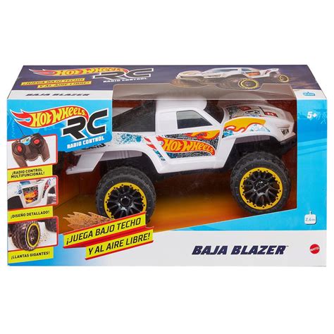 Hot Wheels RC 6V Camioneta