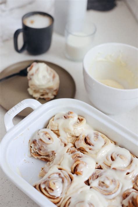 Bread Machine Cinnamon Roll Recipe Lifestyle Fresh Mommy Blog