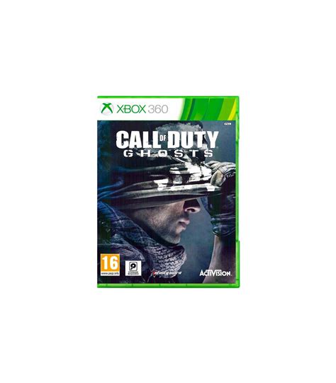 Call Of Duty Ghosts Xbox 360