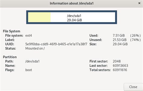 How To Install Gparted On Debian 12 Linux Genie