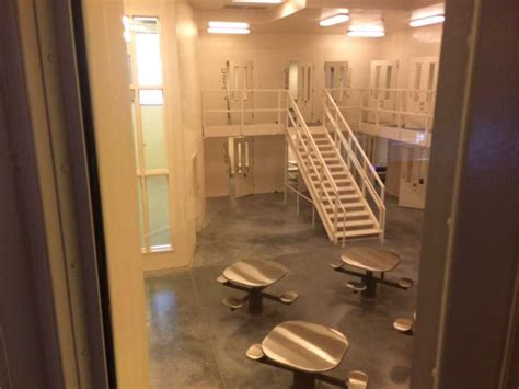 First Look Inside New 17 Million Oconee County Detention Center